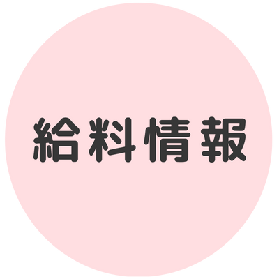 給料情報イメージ